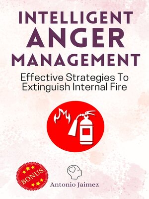 cover image of Intelligent Anger Management